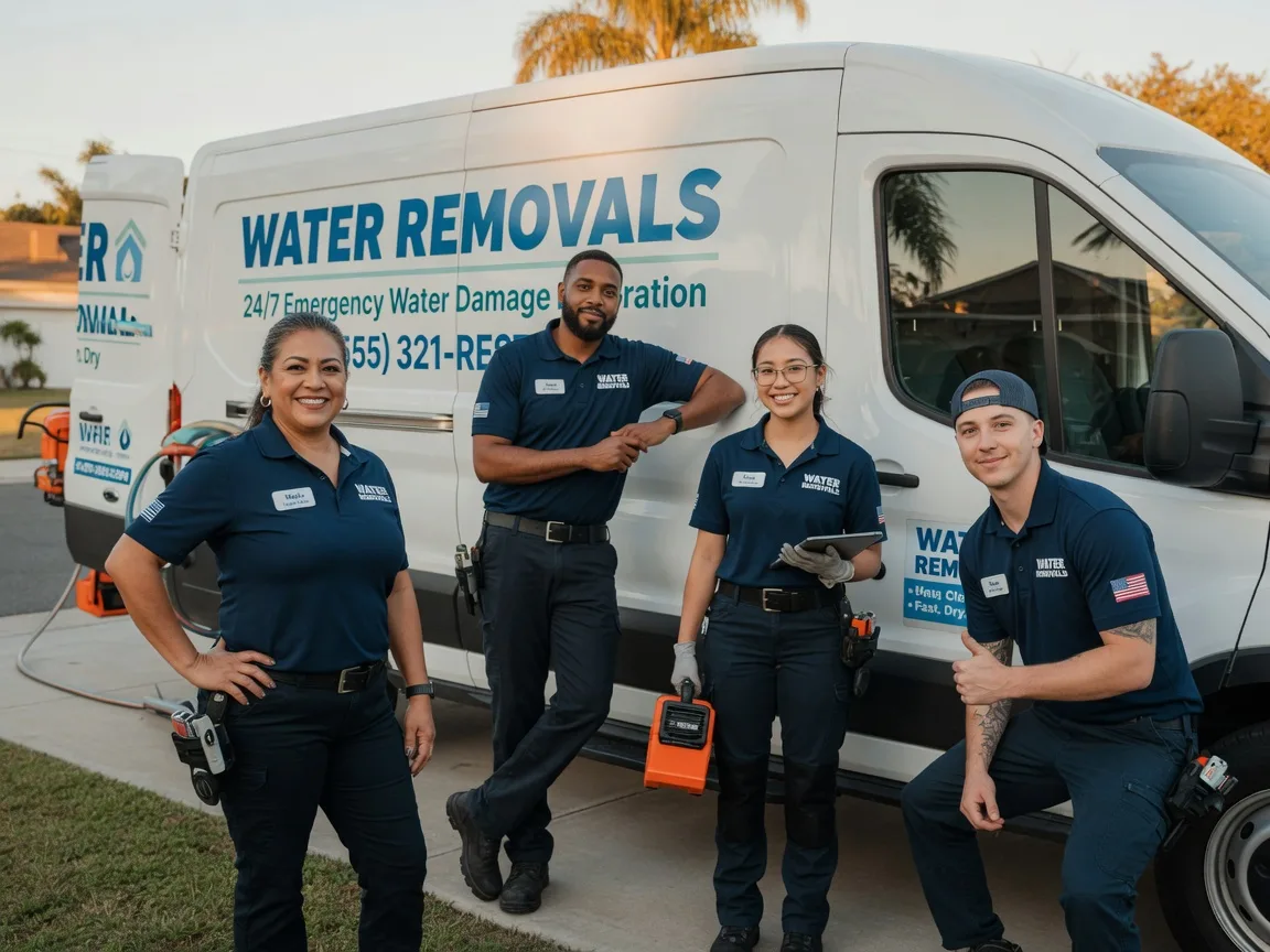 Water Removal company in Renner, SD