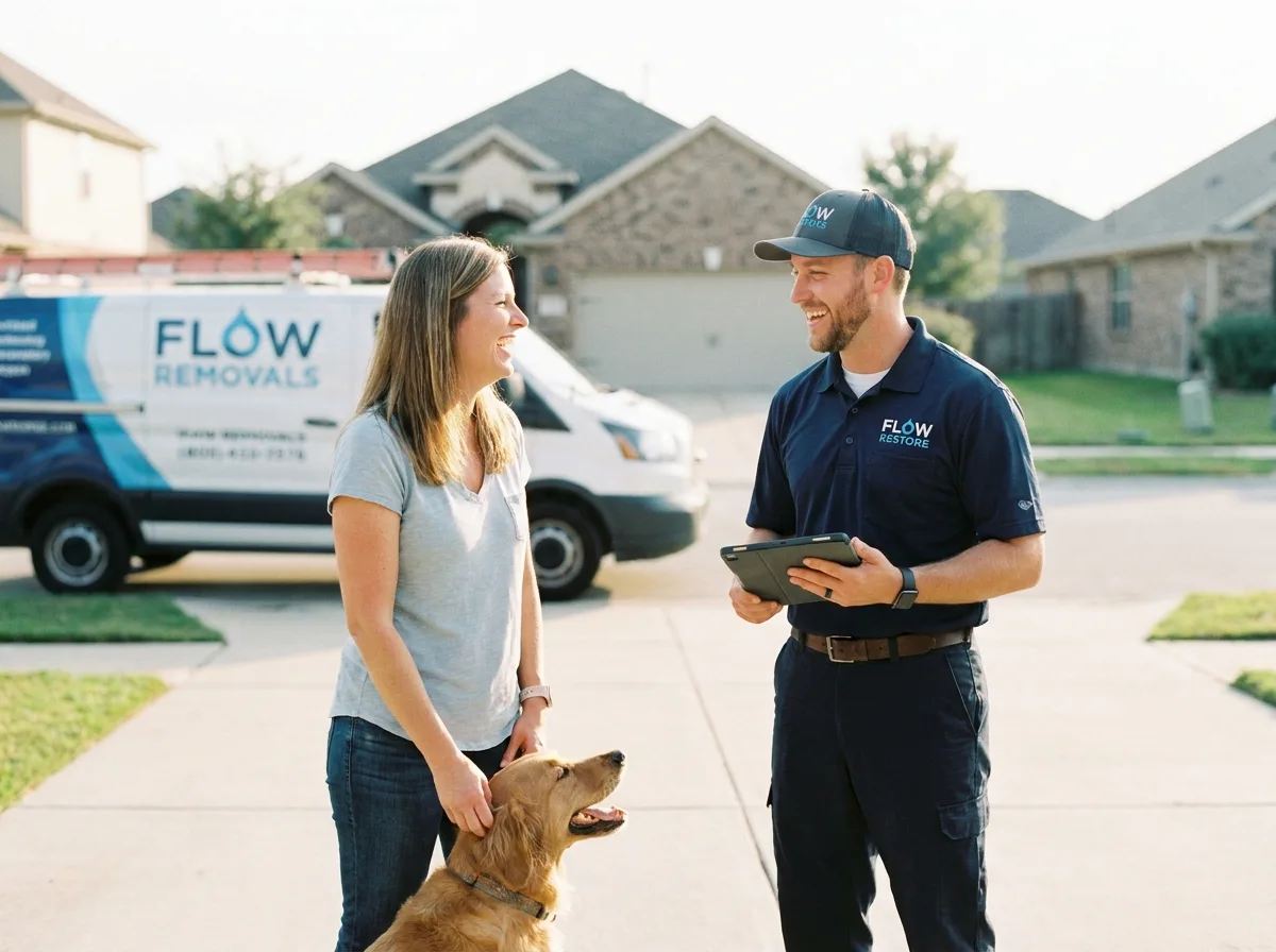 Water Removal Renner, SD FAQs